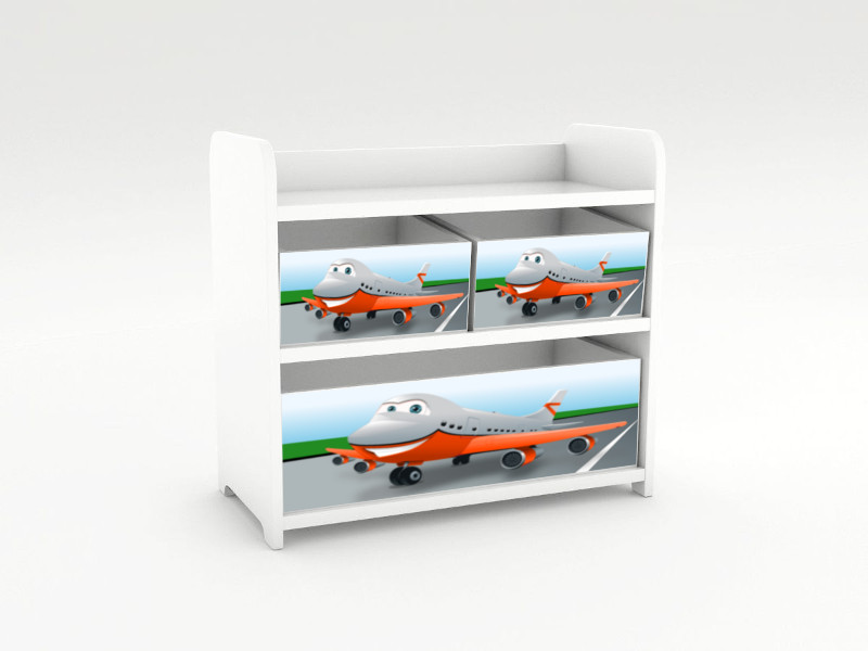 Becks organizér Comfort Lietadlo